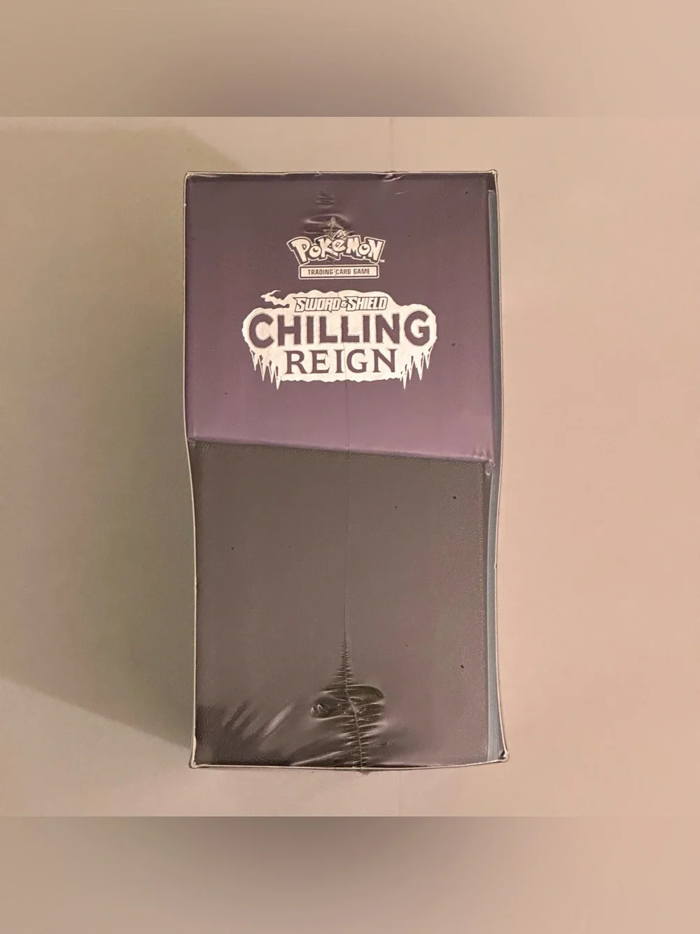 Pokémon Chilling Reign Elite Trainer Box Sealed Shadow Rider Calyrex